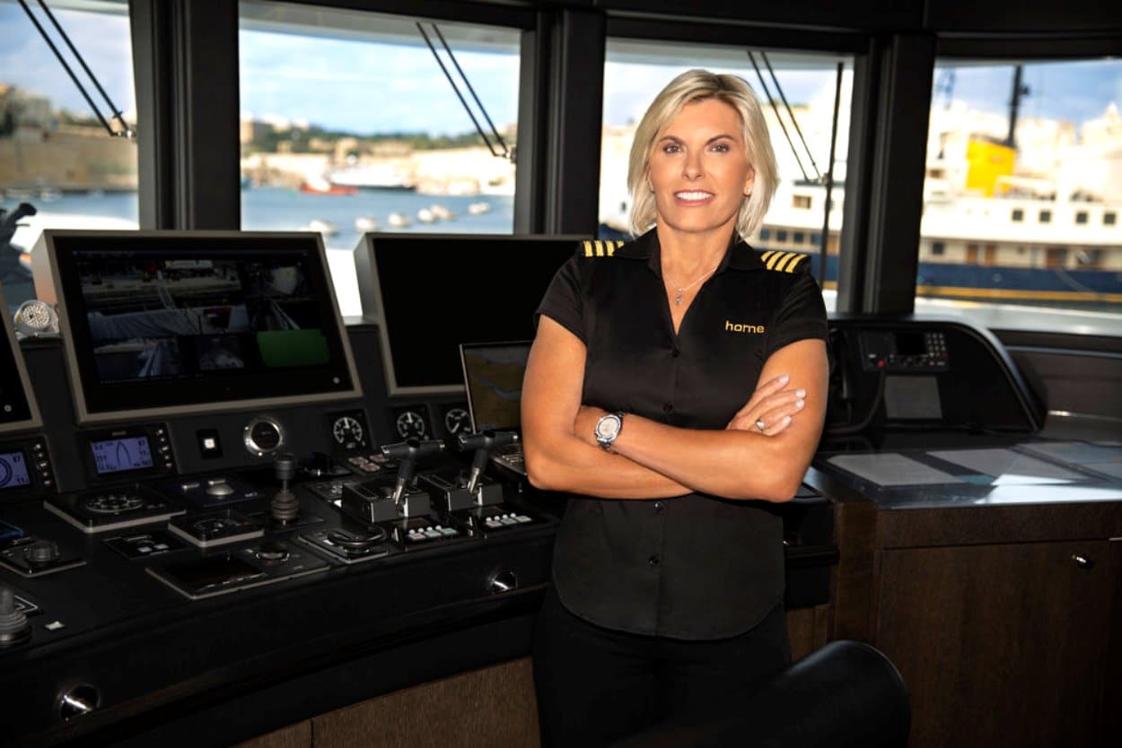 VIDEO: See Below Deck Med’s Season 7 Trailer! Captain Sandy Deals With a Whole New Crew as New Drama Unfolds