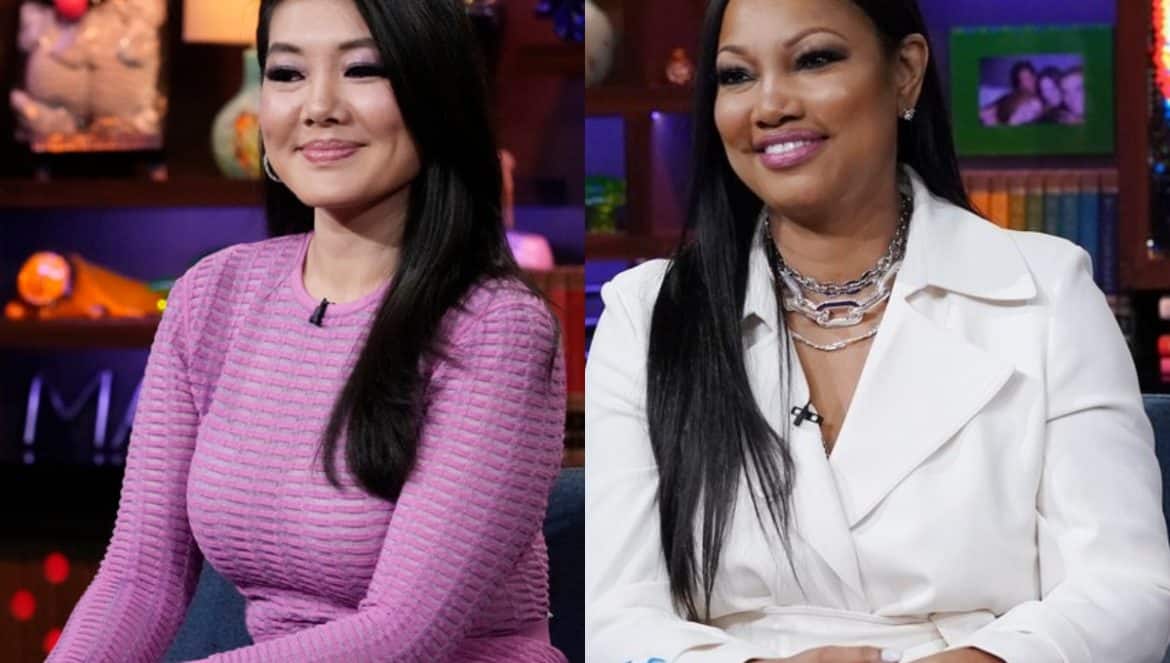 RHOBH's Crystal Kung-Minkoff Suggests Garcelle's Drama is "for TV" Laughs at Kyle, and Says She's "So [Disappointed]" With Erika, Plus Agrees Pool Story Was "Not Problematic"