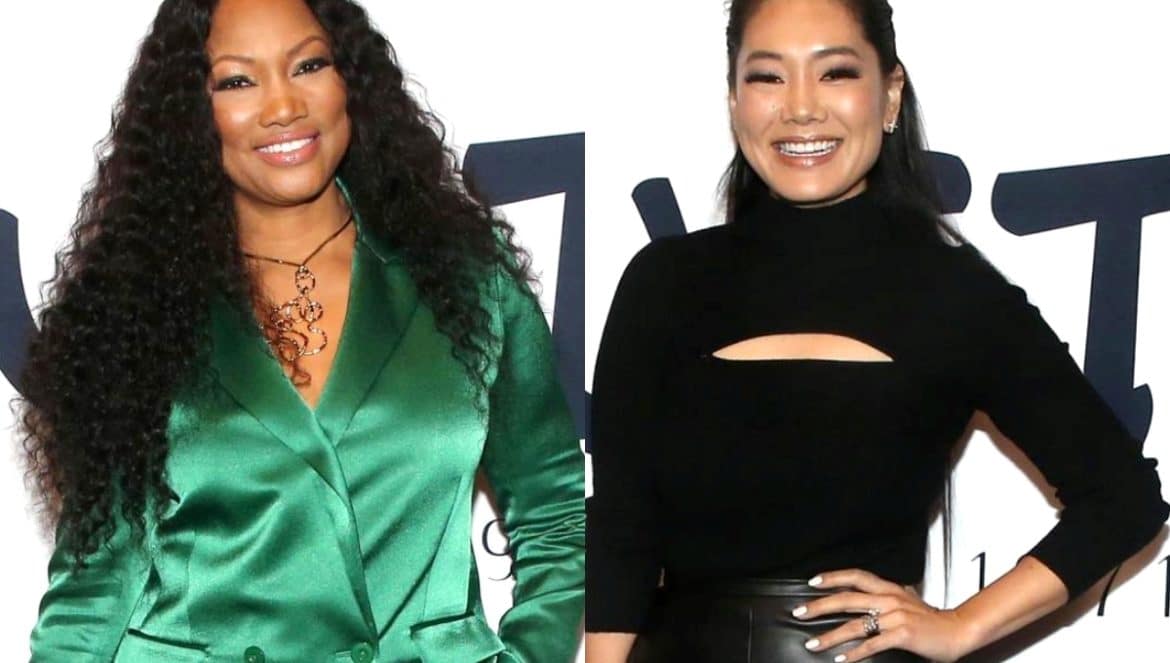 RHOBH's Garcelle Beauvais Admits She Hasn't "Been Looking" for Crystal Amid "Dark" Claims Against Sutton as She and Sutton React to Cryptic Post