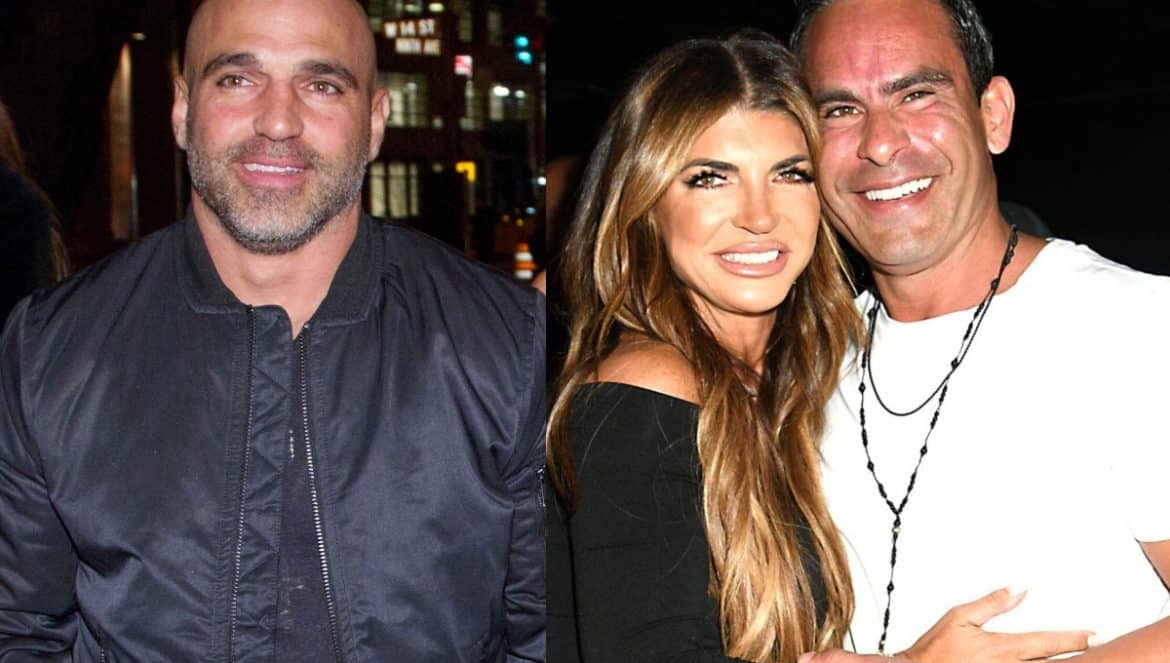 REPORT: Joe Gorga Snubs Teresa’s Housewarming Party After “Heated Altercation” With Luis Ruelas, Plus Gia Shares Party Pics
