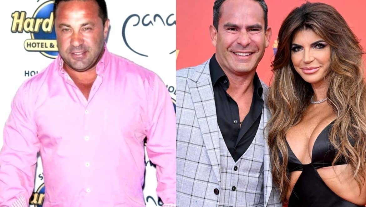 RHONJ Alum Joe Giudice Reacts to Luis Ruelas’ Viral Video, Shares Why He Declined to Vacation With Teresa & Luis, Plus He Praises Luis, and Shares Why He Believes Gorgas Helped Feds Bring He and Teresa Down