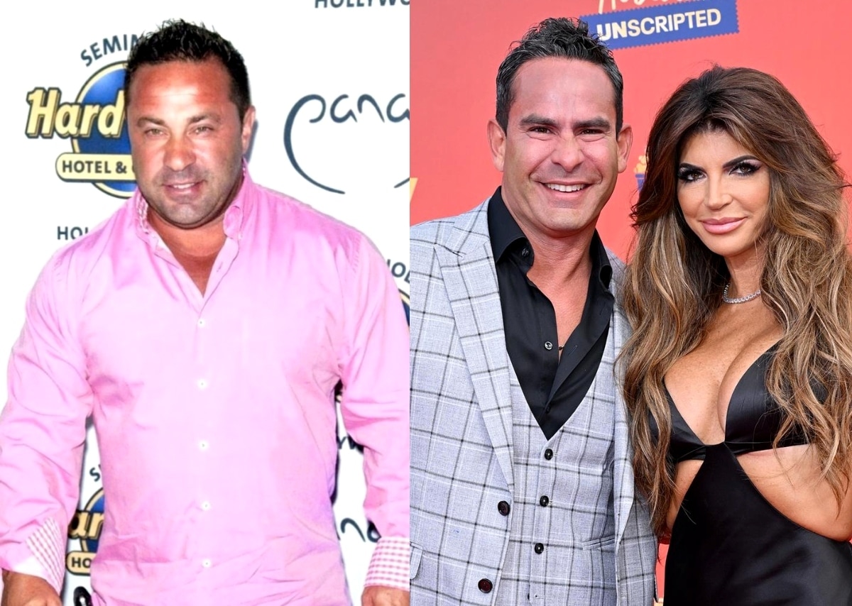 RHONJ Alum Joe Giudice Reacts to Luis Ruelas’ Viral Video, Shares Why He Declined to Vacation With Teresa & Luis, Plus He Praises Luis, and Shares Why He Believes Gorgas Helped Feds Bring He and Teresa Down