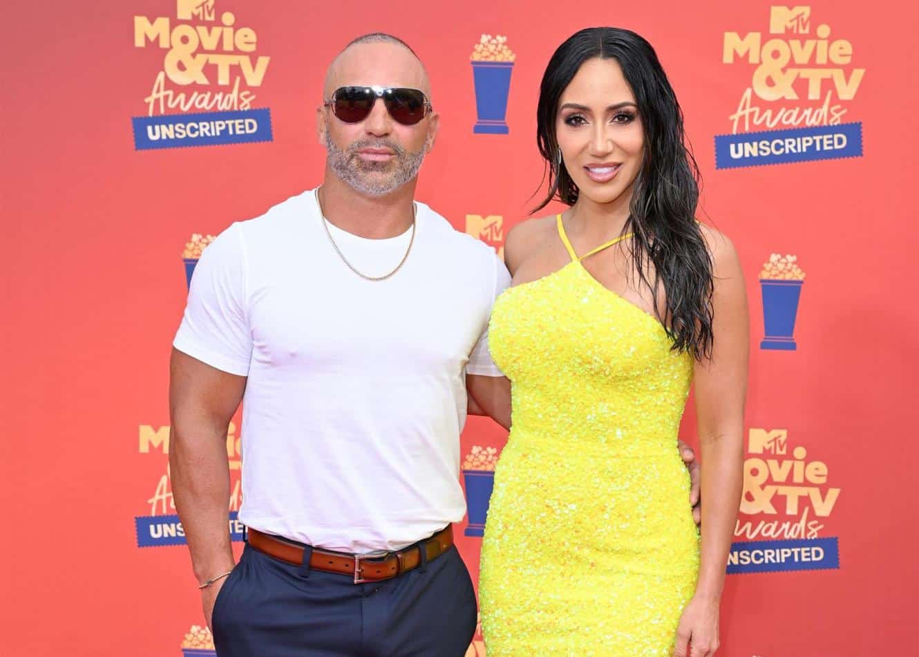 REPORT: Joe Gorga Sued for $110K Over Unpaid Construction Costs on New Mansion as Source Claims RHONJ Couple Are in Jeopardy of Being Fired from Show
