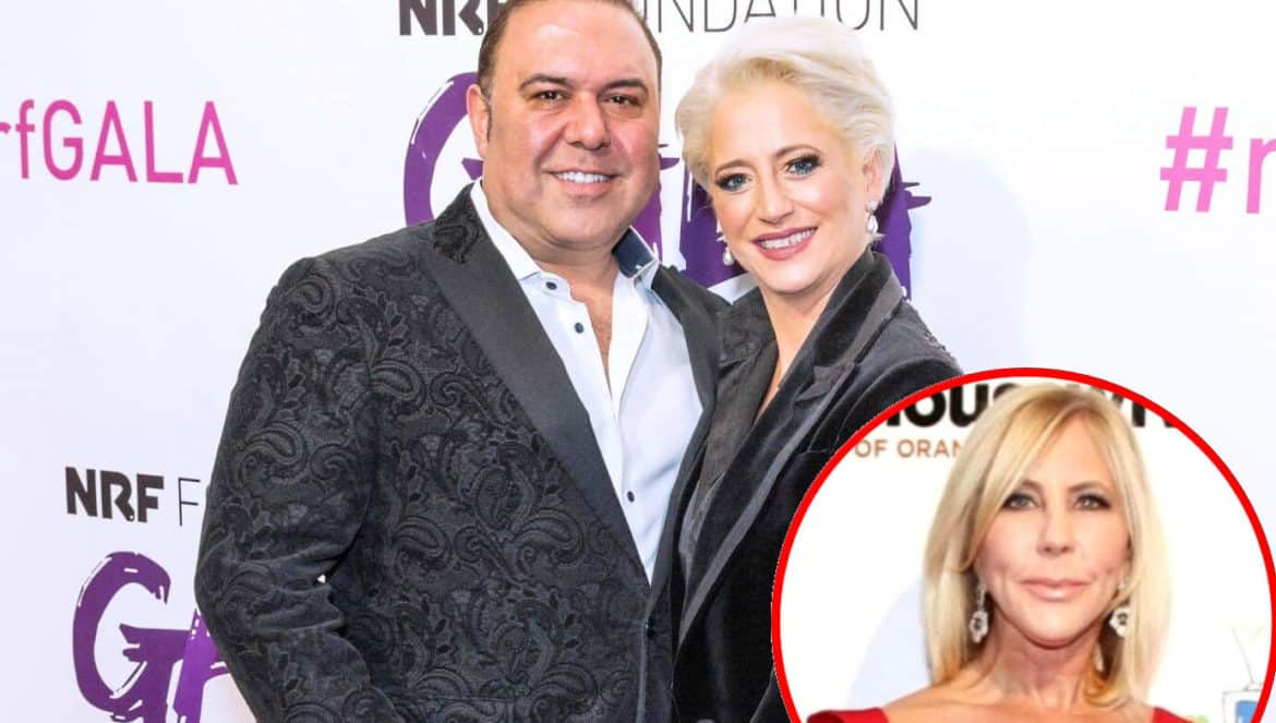 Dorinda Medley Confirms She's Filming Amid RHONY Legacy Casting, Offers Update on John Mahdessian, and Shades Vicki as Tasteless and Jealous