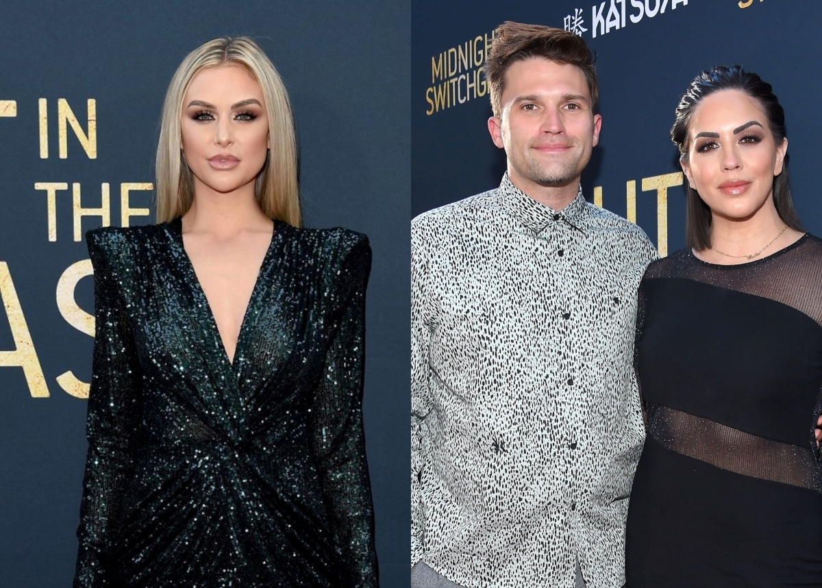 Vanderpump Rules' Lala Kent Addresses Rumors Katie & Tom Schwartz Are Getting Back Together and Reported Rift With Ariana Madix