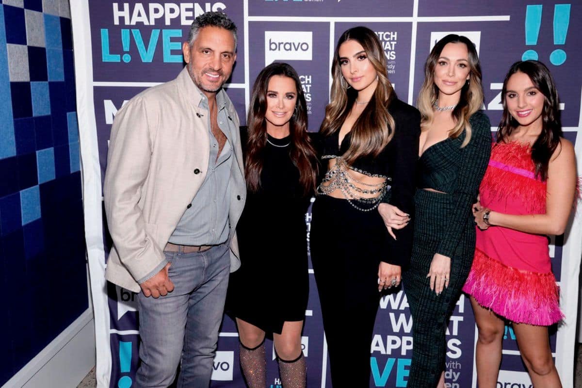 Mauricio Umansky and Daughters Get Netflix Reality Show