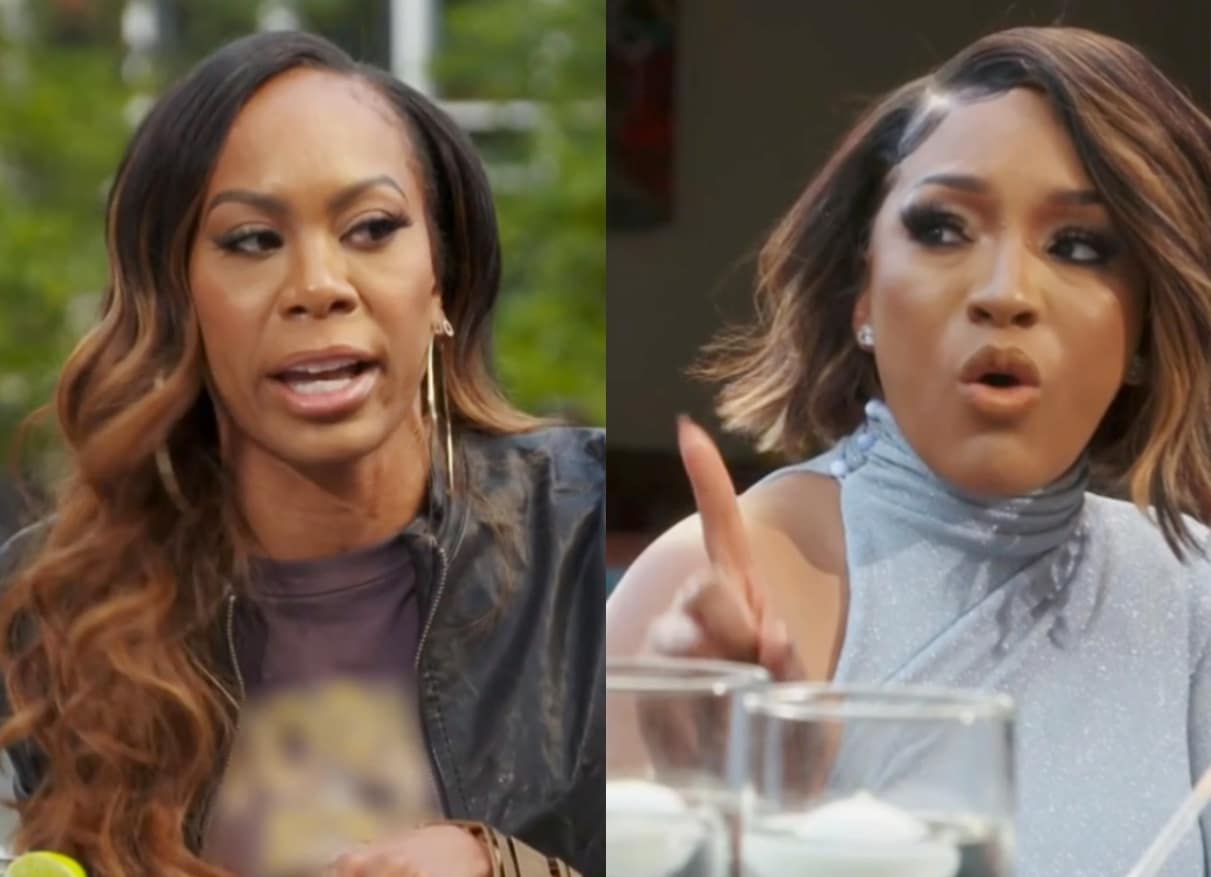 RHOA Recap: Drew Calls Sanya “Unstable” Amid Fight Over Rescinded Invitation, Marlo Accuses Kenya of Lying and Gets Emotional After Call With Sister
