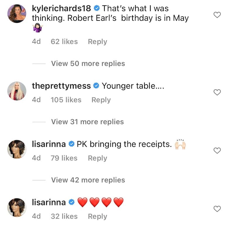 RHOBH Cast Reacts to PK Calling Out LVP