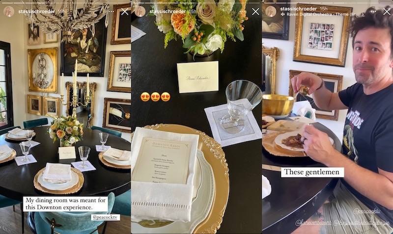 Vanderpump Kuralları Stassi Schroeder Tavus Kuşundan Hediye Aldı