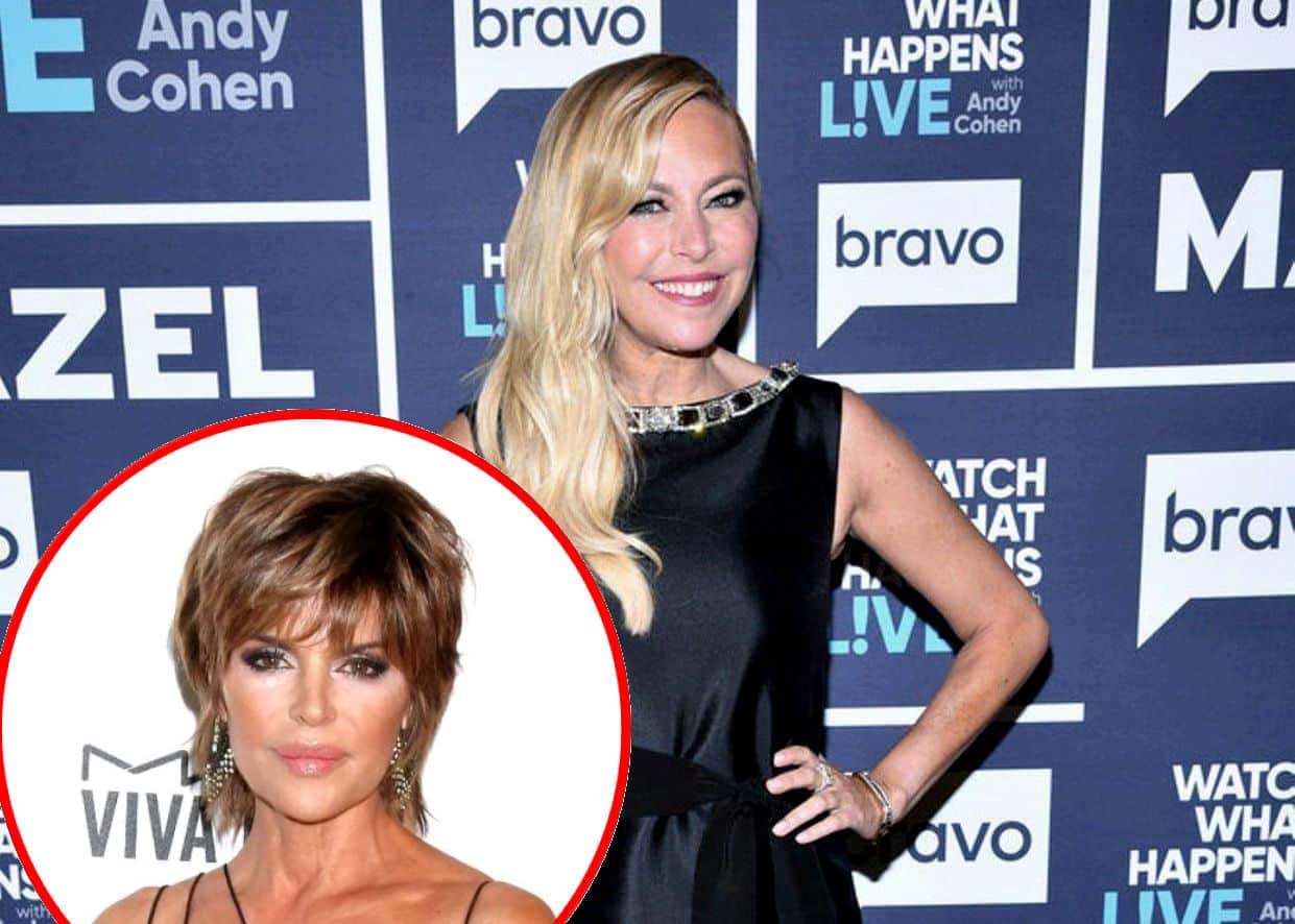 Sutton Stracke Reacts to Lisa Rinna’s "Sad" Exit from RHOBH and Reveals Where She Stands on Lisa's Potential Return