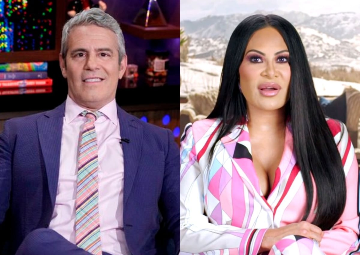 Andy Cohen Doesn't Know "How to Feel" About Jen Shah's Guilty Plea, Suggests He's Not Ready to Label RHOSLC Star Guilty and Talks Viewer Response
