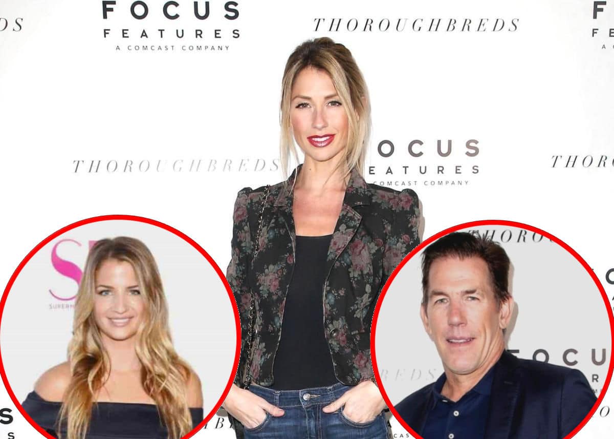 Southern Charm’s Ashely Jacobs Shade Naomie Olindo as One of the “Worst People” She’s Ever Met, Alleges Craig Storyline is Fake, Plus Where She Stands With Thomas Ravenel Today