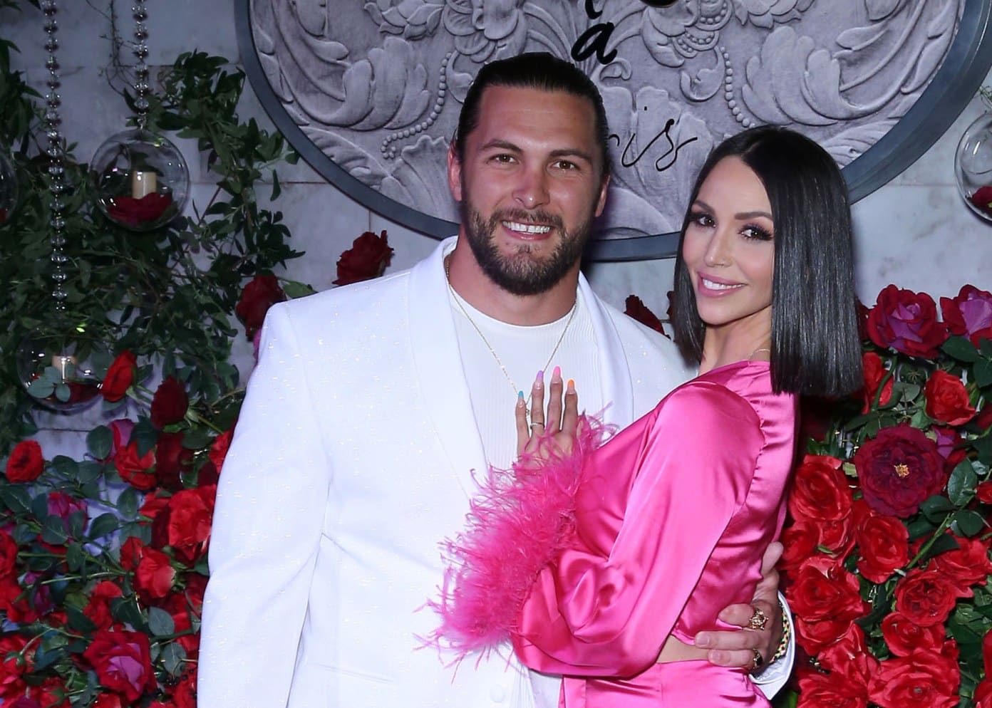 Vanderpump Rules' Scheana Shay and Brock Offer Update on His Kids and Upcoming Nuptials as Scheana Shares Where She Stands With Costars and How Wedding Will Different From Her First