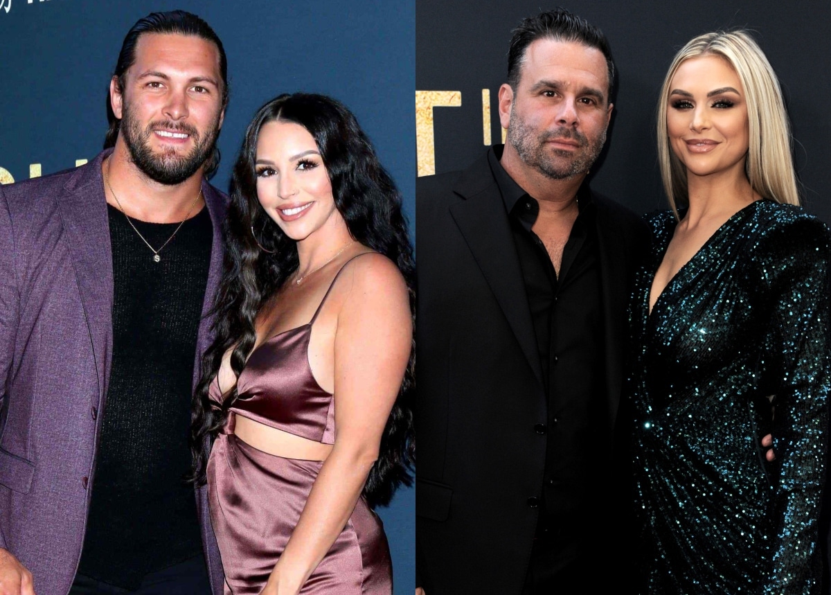 Scheana Shay Slams Randall as “Disgusting” as She Reacts to "Shocking" Exposé About Him, Reveals How Brock Brought Lala to Tears, and Talks Pump Rules Season 10