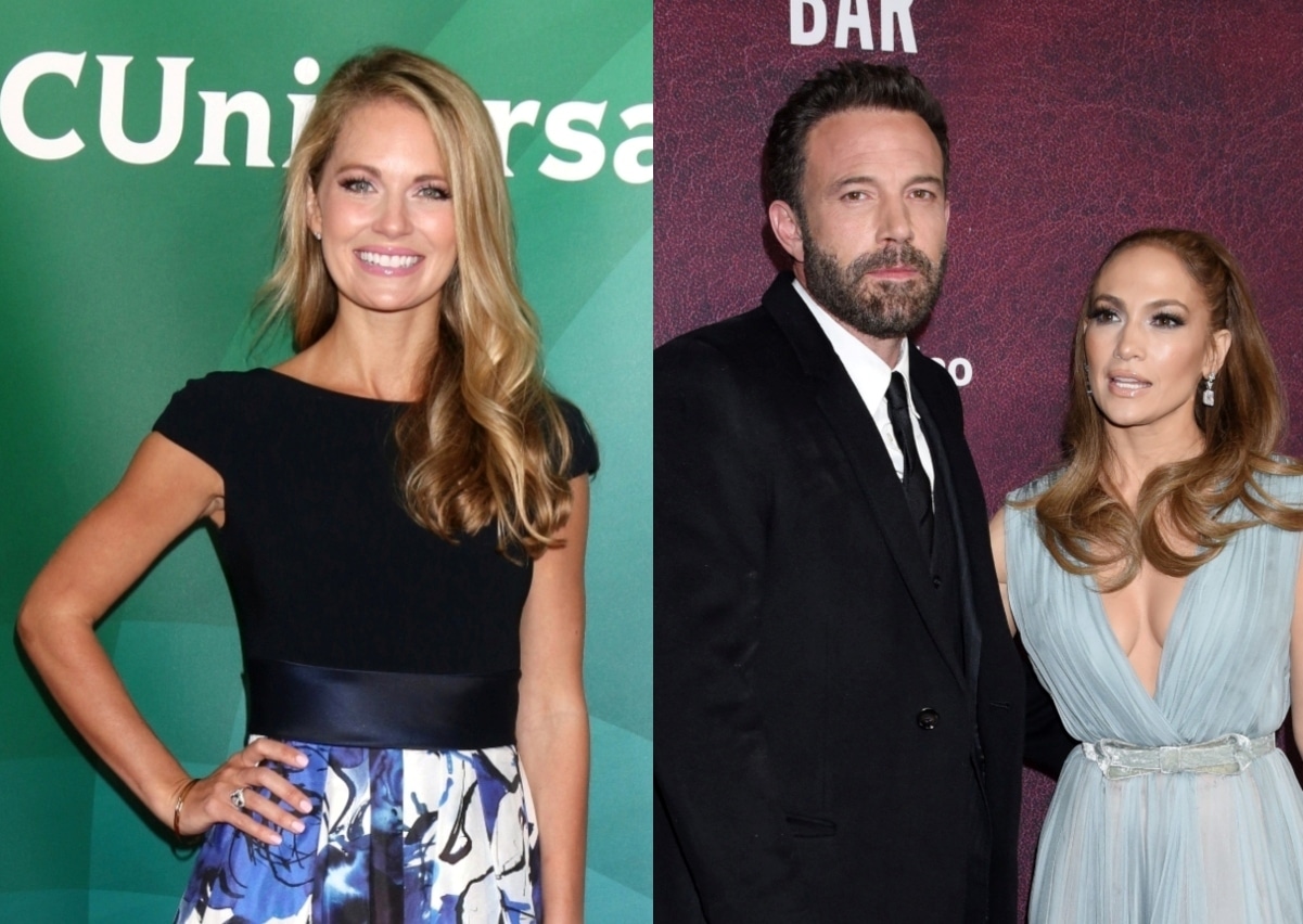 Cameran Eubanks Shades J.Lo’s Wedding to Ben Affleck, Suggests Southern Charm Star Craig Conover is the Catalyst of Bennifer 2.0