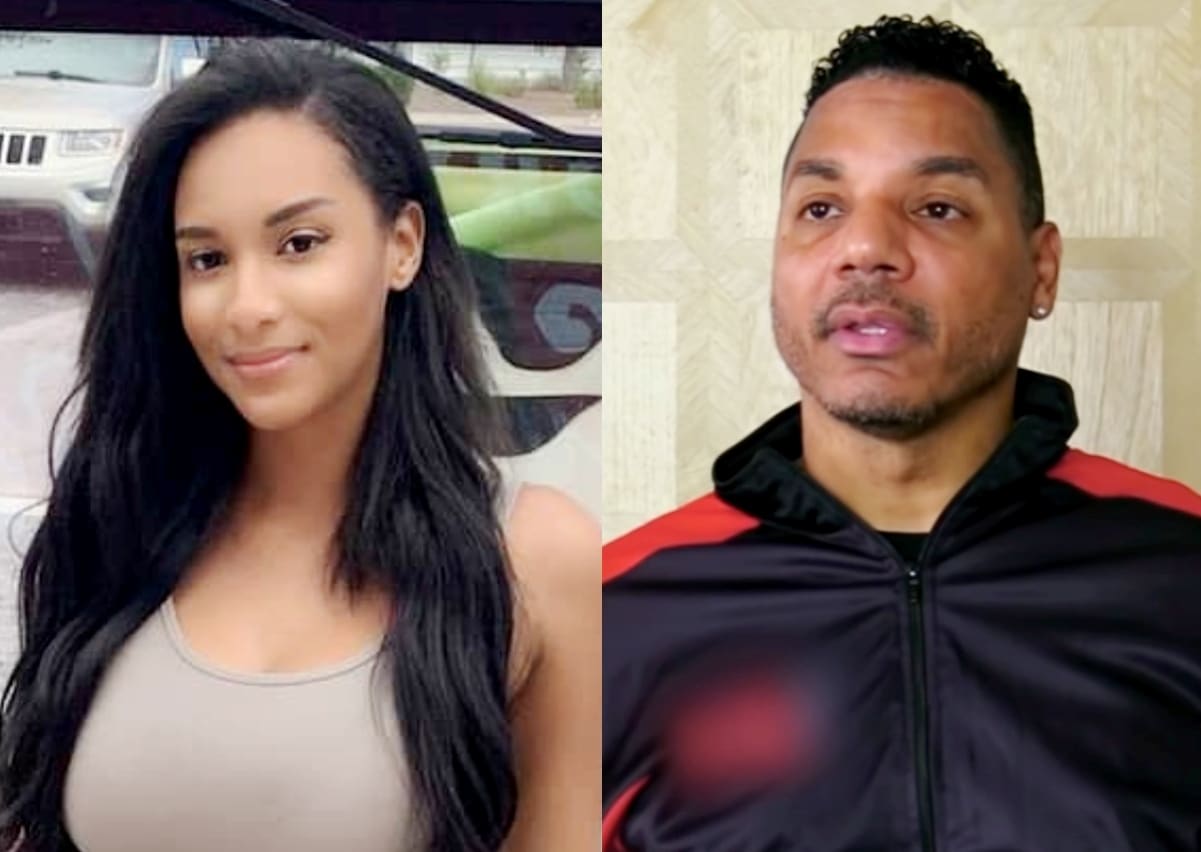 ‘90 Day Fiancé’ Chantel Everett’s Brother Addresses Rumor She’s Dating Love & Hip Hop Star Rich Dollaz Amid Contentious Divorce From Pedro Jimeno