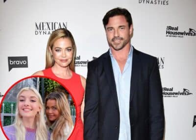 Denise Richards & Daughter Sami Sheen to Collab on OnlyFans