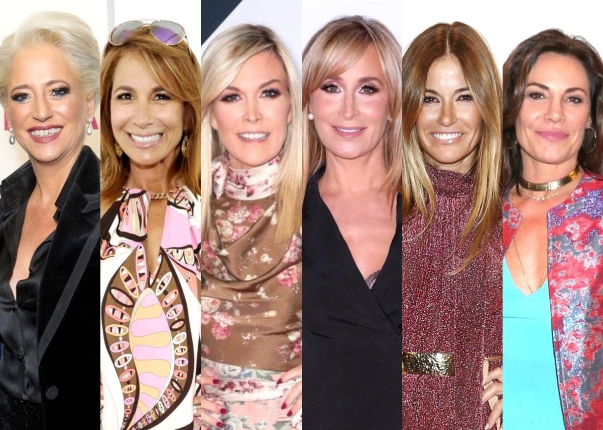 Is This the Official RHONY: Legacy Cast? See Who is Rumored to Be Joining as Insider Comments on Contracts and Offers Amid Tinsley Mortimer's RHUGT Exit