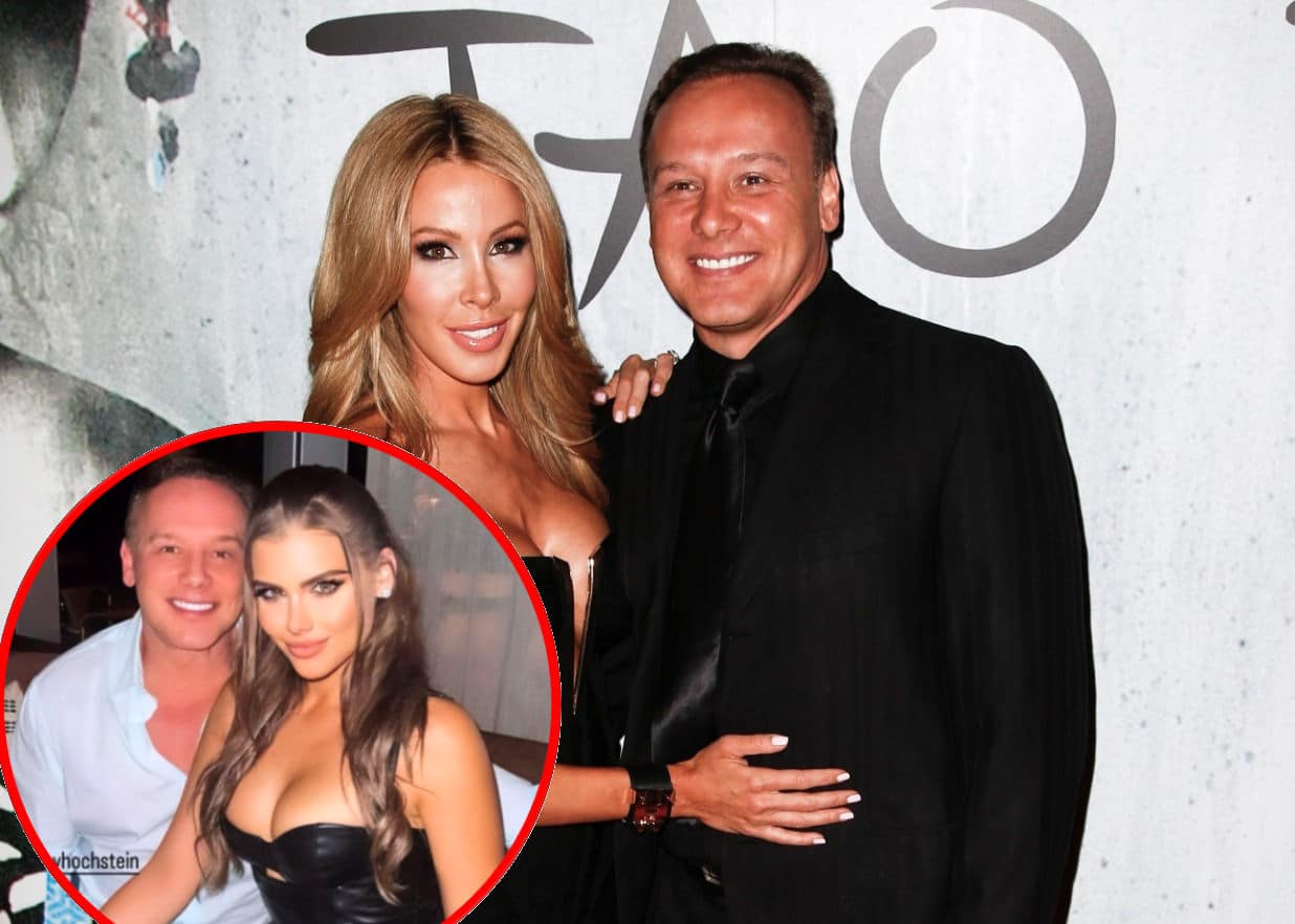 See VIDEO of Lisa Hochstein Confronting Lenny’s Girlfriend