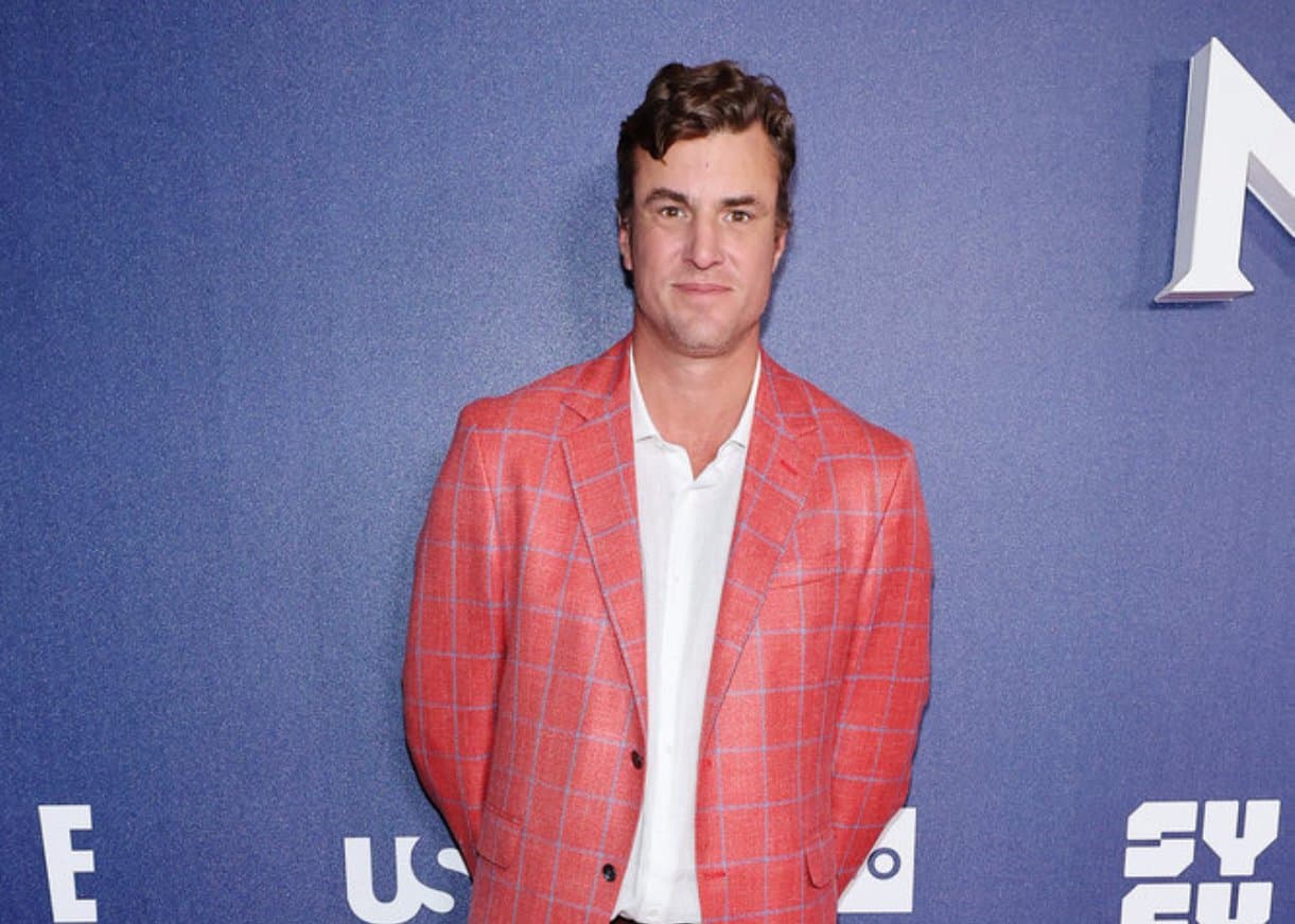 PHOTO: Southern Charm's Shep Rose Reveals Car Accident in South Africa, Says He "Foolishly" Rented a Jeep, and Talks "Aftermath"