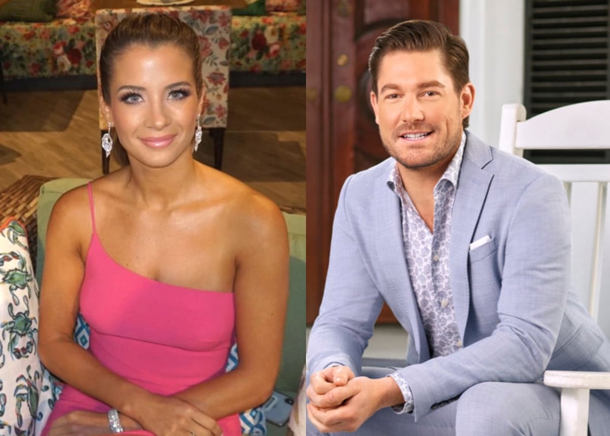 Southern Charm’s Naomie Olindo Admits She Was “Harsh” on Craig’s Early Sewing Career, But Doesn’t Regret it
