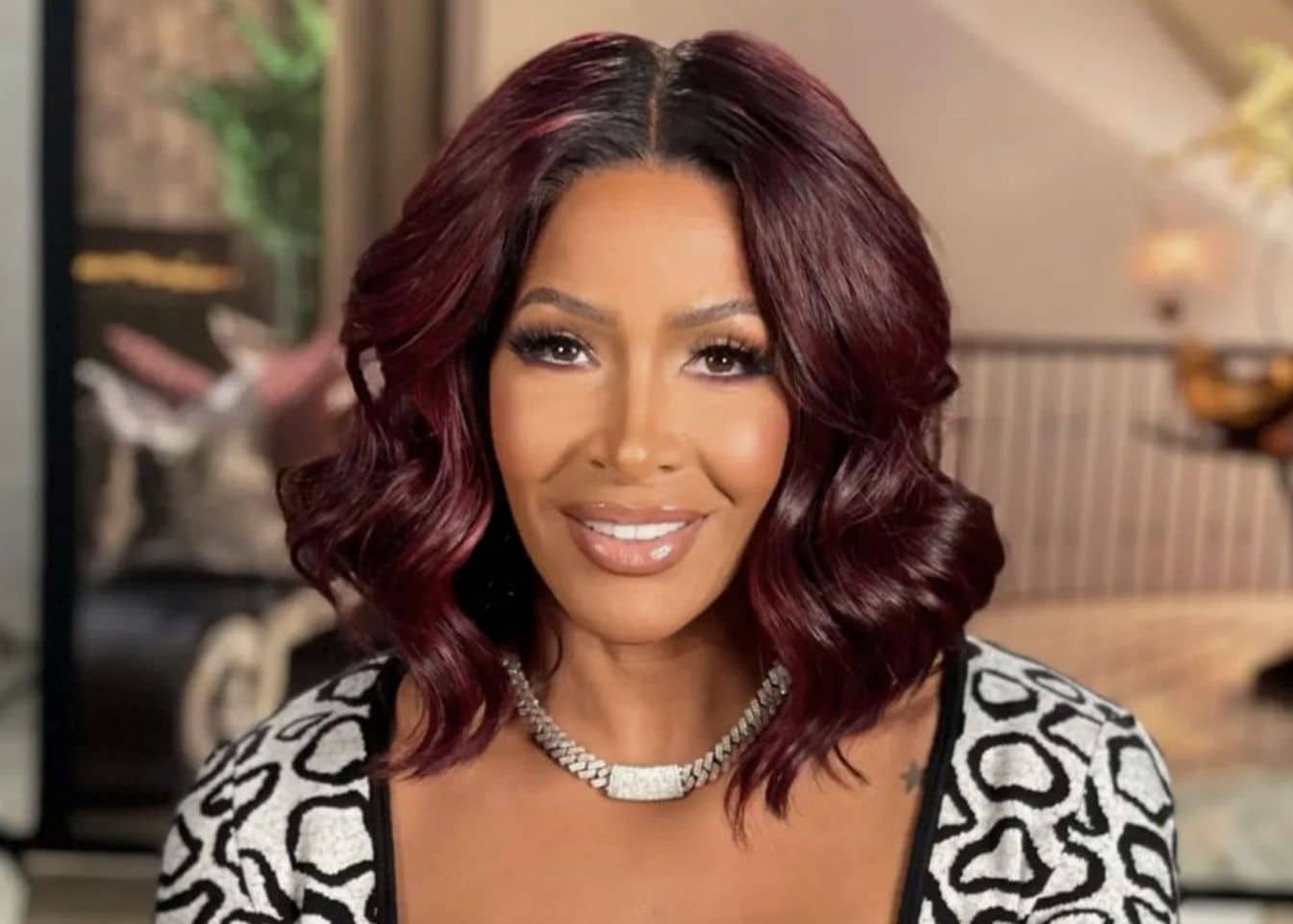 RHOA s Sheree Whitfield on Claims Tyrone s Money Funded Home