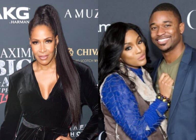 'RHOA' Sheree Whitfield Slams Drew & Ralph as