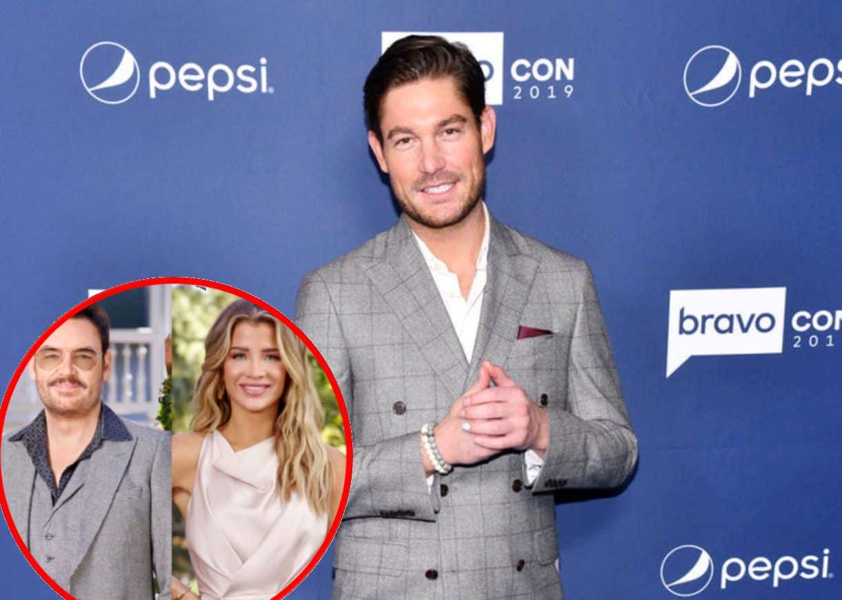 Southern Charm's Craig Conover Claims Naomie's Hookup With Whitney Wasn't "Short-Lived," Suggests They Dated, and Explains Surprise Over Shep and Taylor's Split