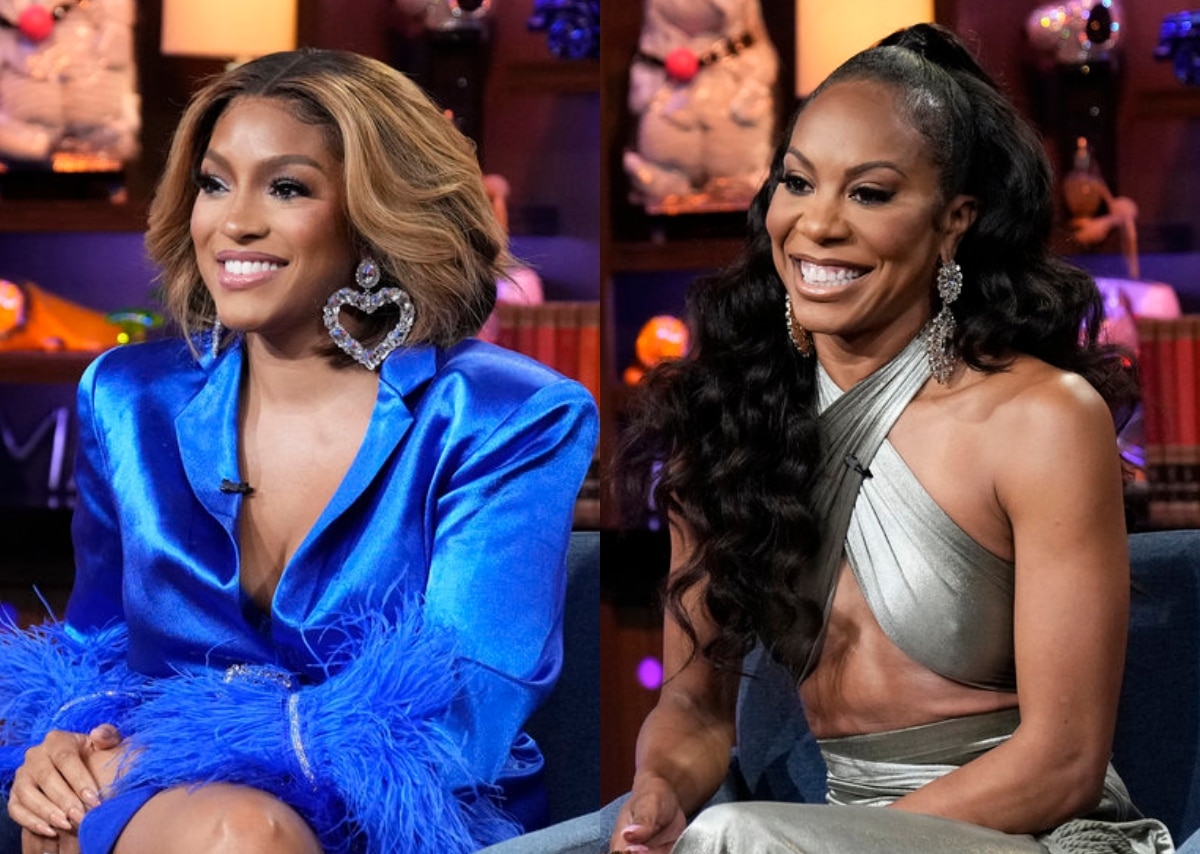 RHOA's Drew Sidora Explains Sanya's Baby "Duty" as Andy Compares Her to Supreme Court, Names Scariest Bravolebrity, and Shades Sanya's Style, Plus Talks Reunion