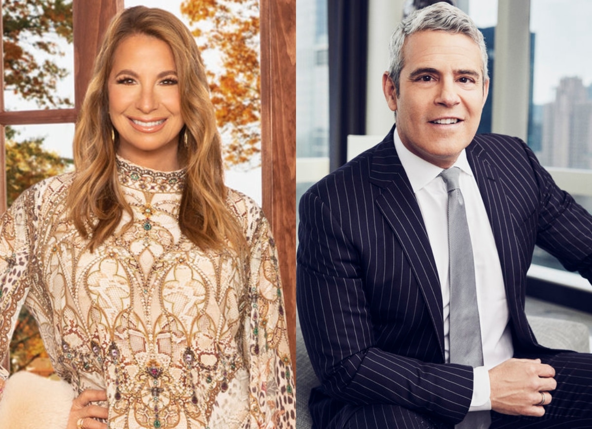 REPORT: Jill Zarin Left Out of RHONY Legacy as Andy Cohen Epically Shades Her Attempt to Return to Network, Plus Insider Speaks