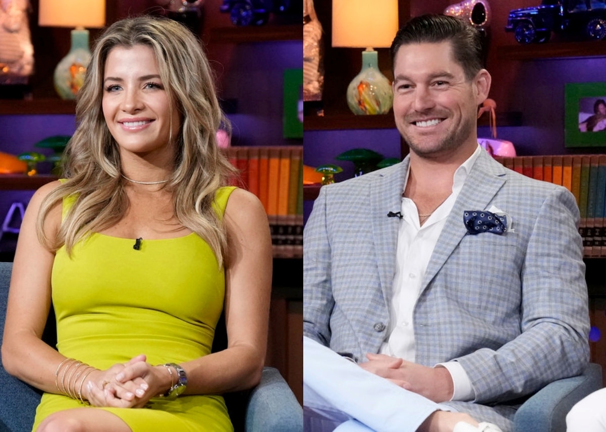 Naomie Olindo on What Southern Charm Fans Didn't See With Craig, His "Mixed Signals," and Last Time She Spoke to Metul, Plus Ashley's Shade and Kathryn's "Overdue" Split