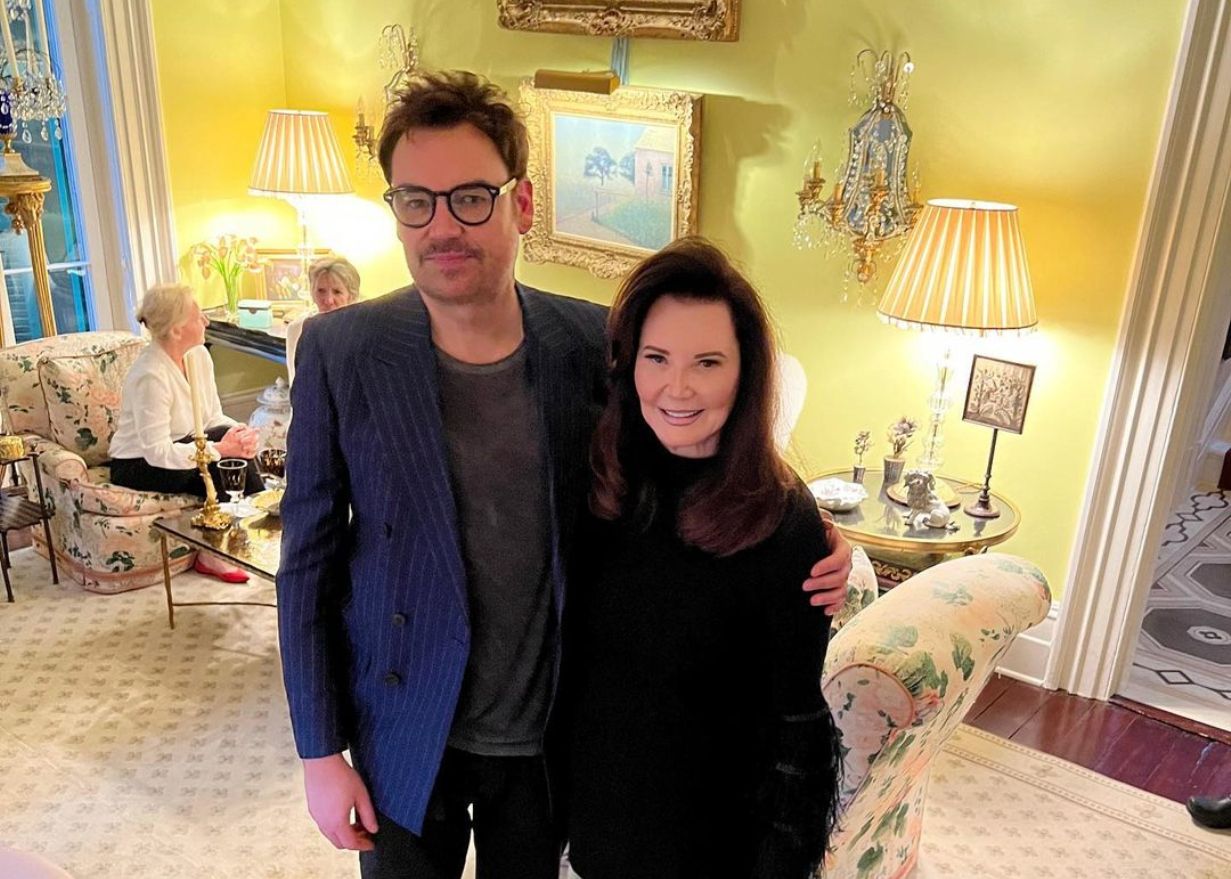 Patricia Altchul and Whitney Suddler Smith Southern Charm's Patricia Altschul Confirms Son Whitney Sudler-Smith's Dad Died Amid Filming on Season 8, Explains Why He Didn't Share