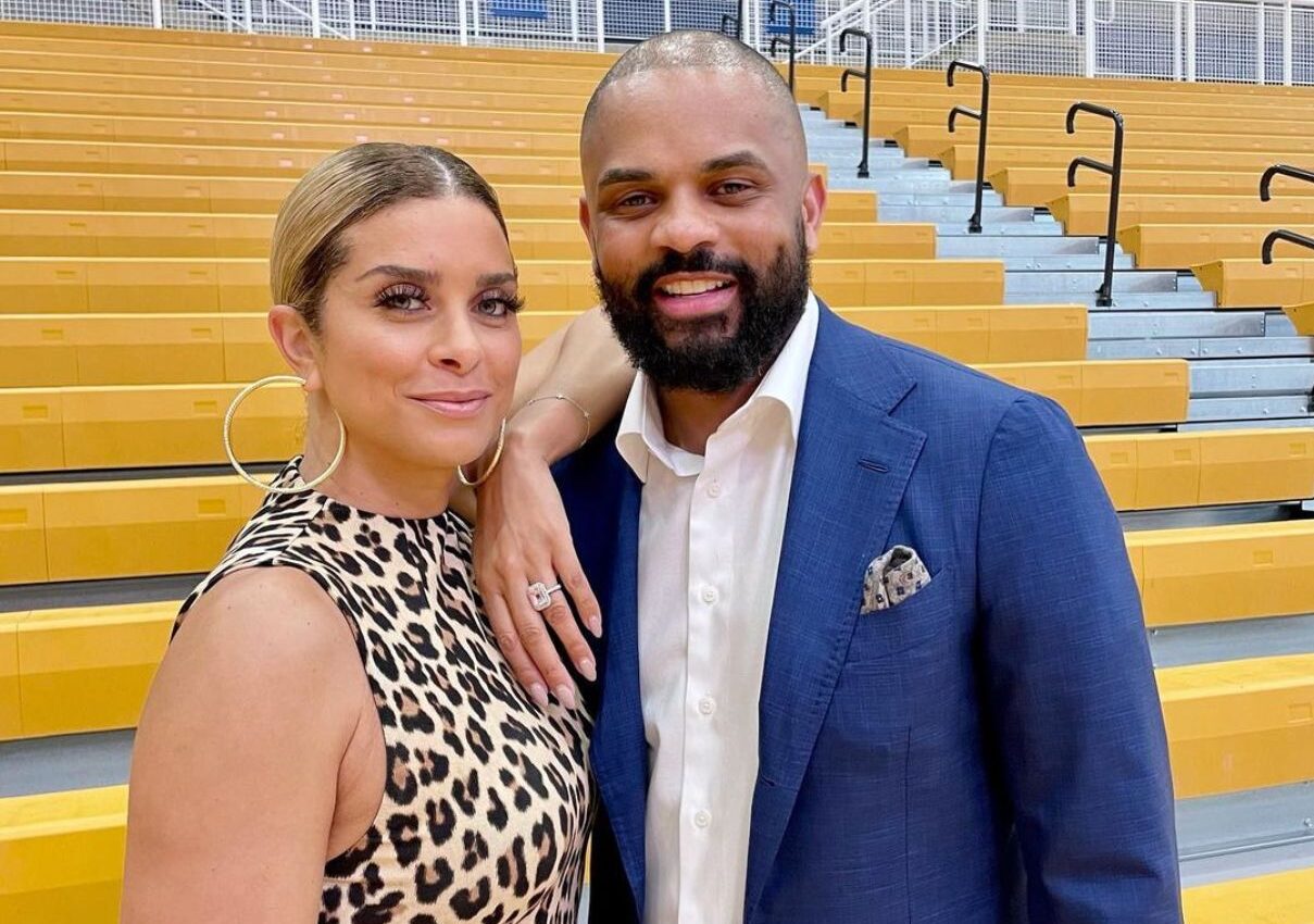 RHOP Stars Robyn Dixon & Juan Dixon Get Marriage License