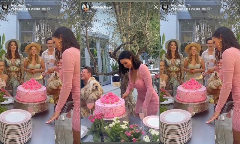 Scheana Shay Celebrates Bridal Shower With Vanderpump Rules Cast