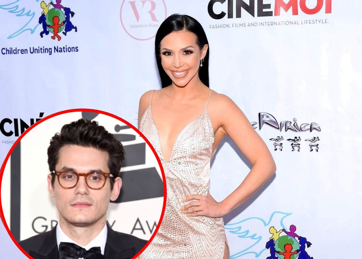 Scheana Shay Credits John Mayer for Pump Rules Role, Recalls Early Moments Working for Lisa and Ken as She Reveals Ken Once Joked She Wasn't "Good-Looking"