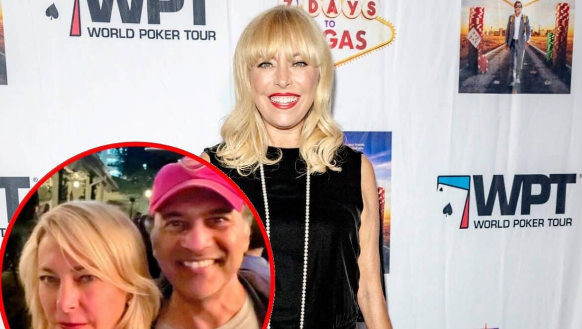 RHOBH’s Sutton Stracke Sparks Breakup Rumors From Boyfriend Sanjit Das on Her Birthday, See Her Cryptic Post