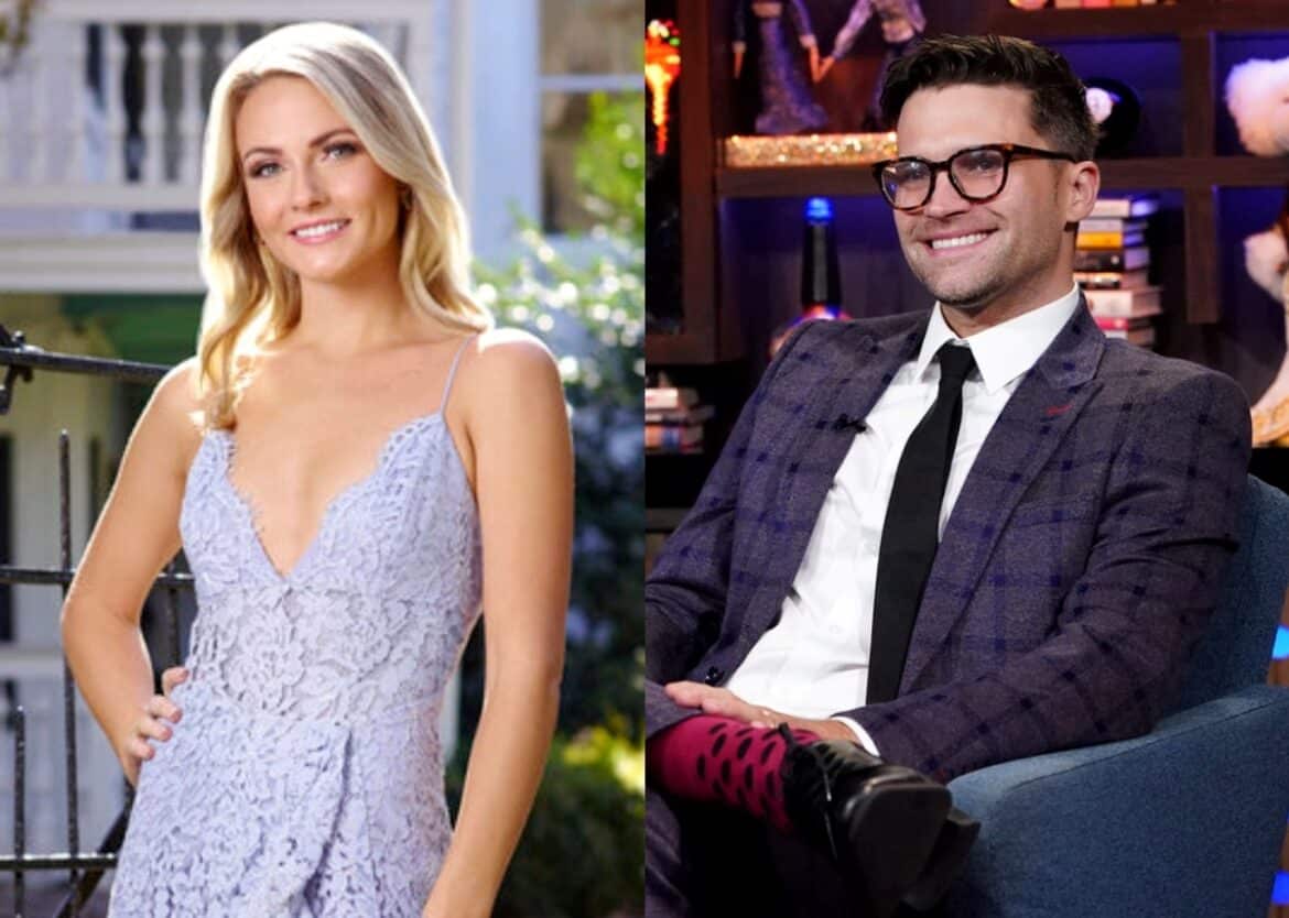 Southern Charm’s Taylor Ann Green Wants to Date Tom Schwartz - Search