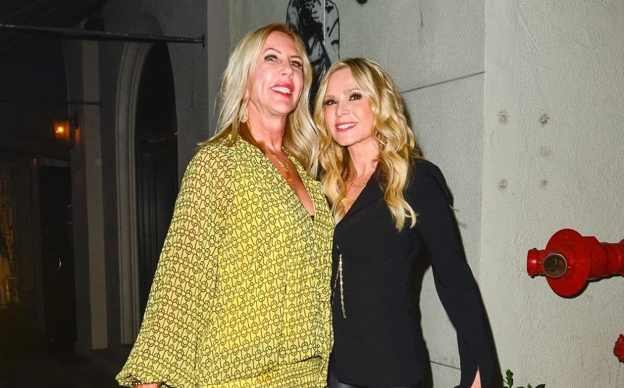 Vicki Gunvalson Slams Tamra Judge’s Involvement in Costars’ Issues, Says Tamra Isn’t Willing to “Expose” Her and Eddie’s “Problems in Their Marriage,” and Addresses Drama with Her Estranged Daughter