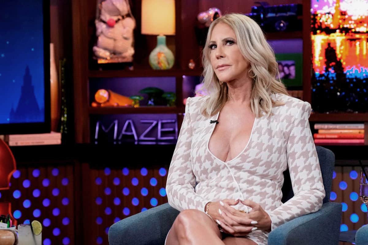 Vicki Gunvalson on why she was fired from RHOC, and shades cast: "...