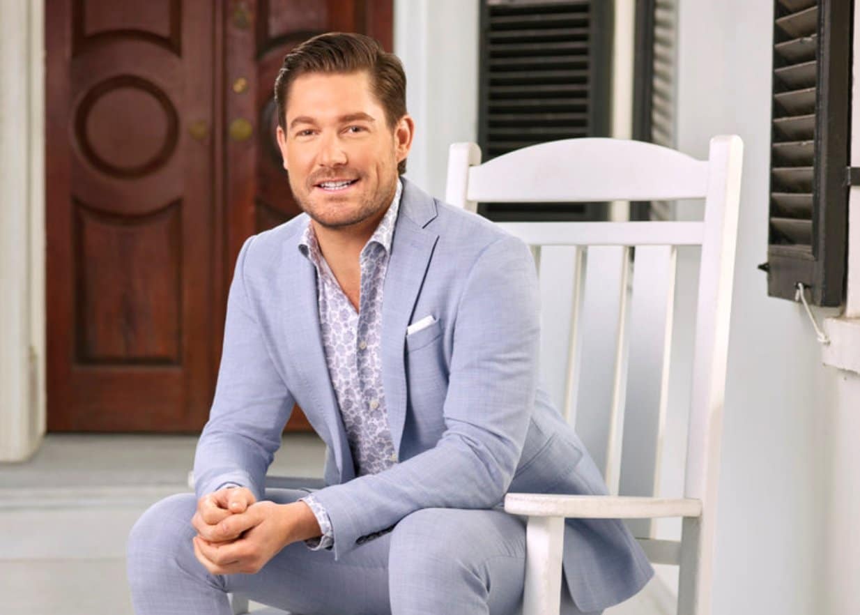 PHOTO: Southern Charm's Craig Conover Poses Shirtless After Losing 20 Lbs, Reveals How Much He Sees Girlfriend Paige Amid Long-Distance Romance