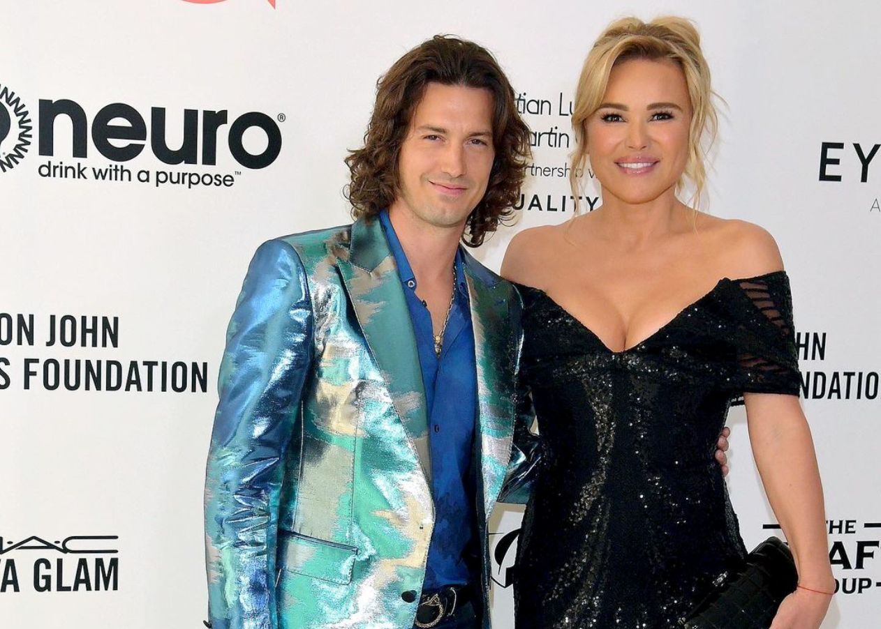 RHOBH's Diana Jenkins is a "Few Weeks" Pregnant and on "Bed Rest" as She Expects Second Child With Fiancé Asher Monroe, "Bummed" to Miss PCAs