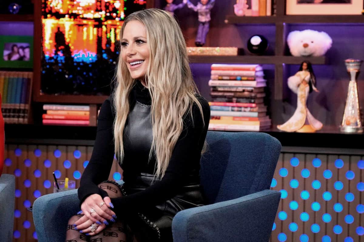 RHOBH's Dorit Kemsley on "Gross" Mo Rumors, If Kyle and Kathy Will Make Up, and Sutton Being "Master" of "Disaster," Plus Reacts to "Flip-Flopper" Claims