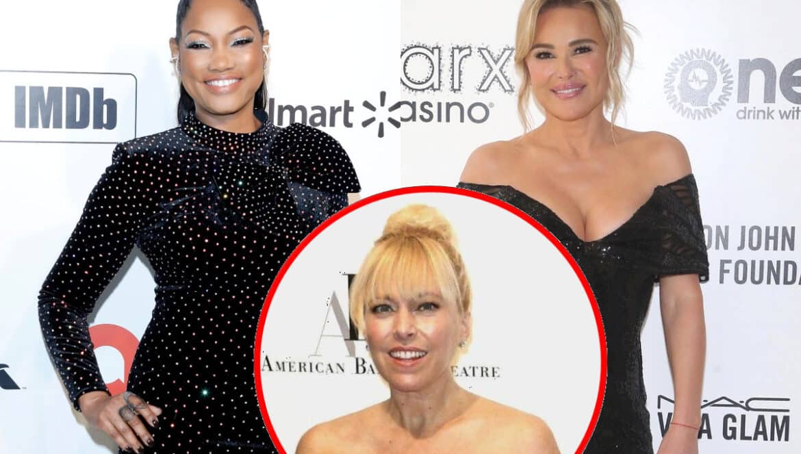 RHOBH's Garcelle Beauvais Slams Diana as "Evil" for Sutton Attack as Dorit Defends Diana, Claims Sutton Made Diana Look Like "Aggressor" by Crying