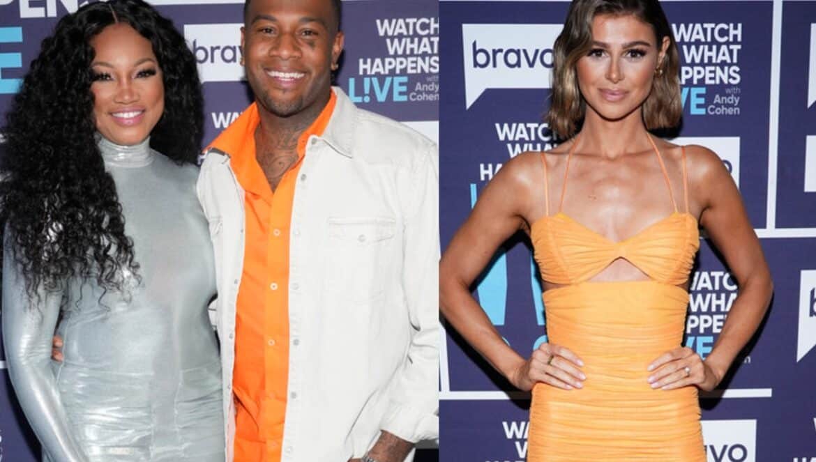 Vanderpump Rules' Oliver Saunders Files for Divorce After Kissing Raquel in Trailer, See What Raquel Said About No Longer Being "Shy and Afraid"