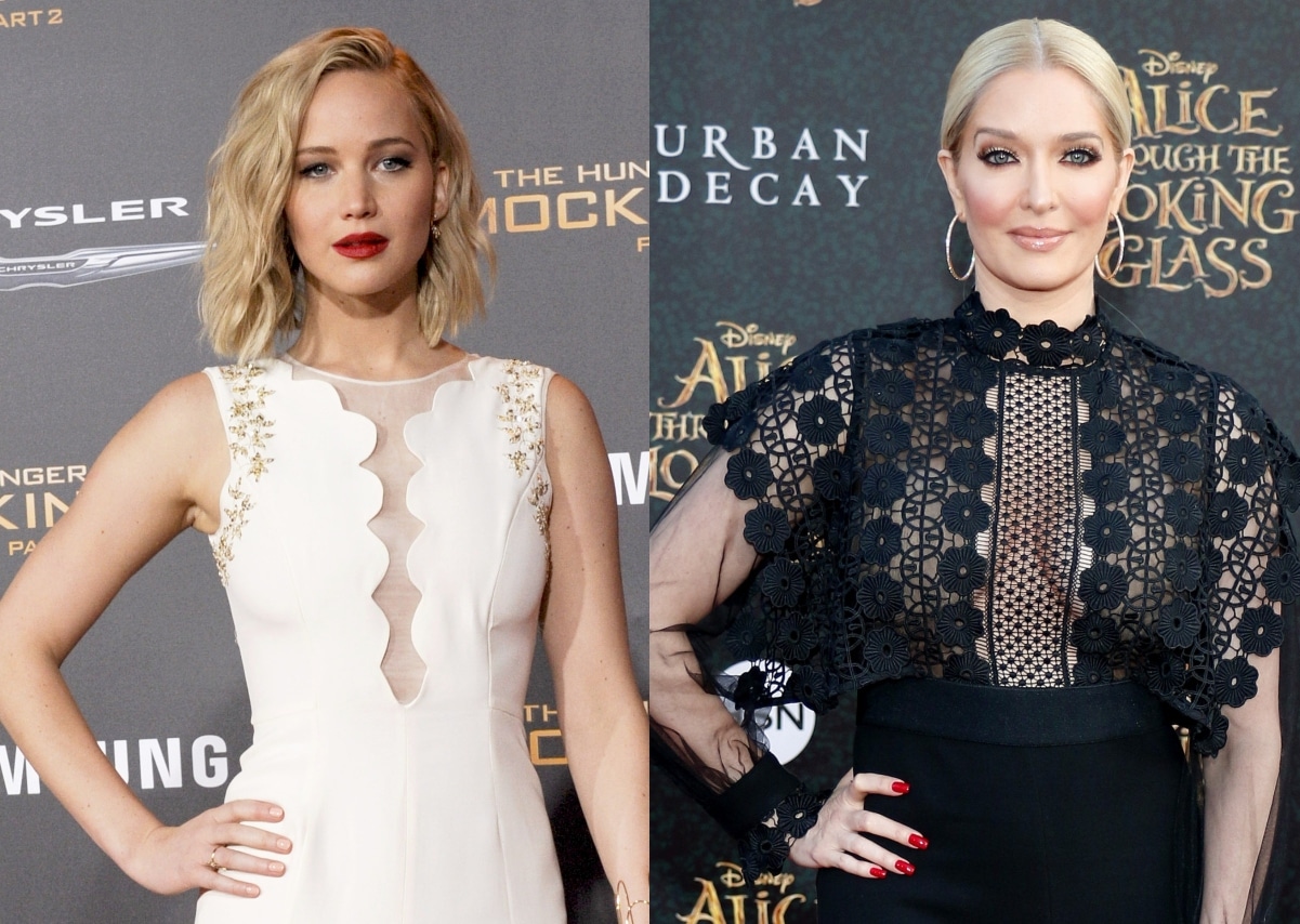 Jennifer Lawrence Slams Erika Jayne as "Evil," Says She Needs a Publicist ASAP and Calls Season 12 "Boring," Plus Which RHOBH Stars She Wants to See Return