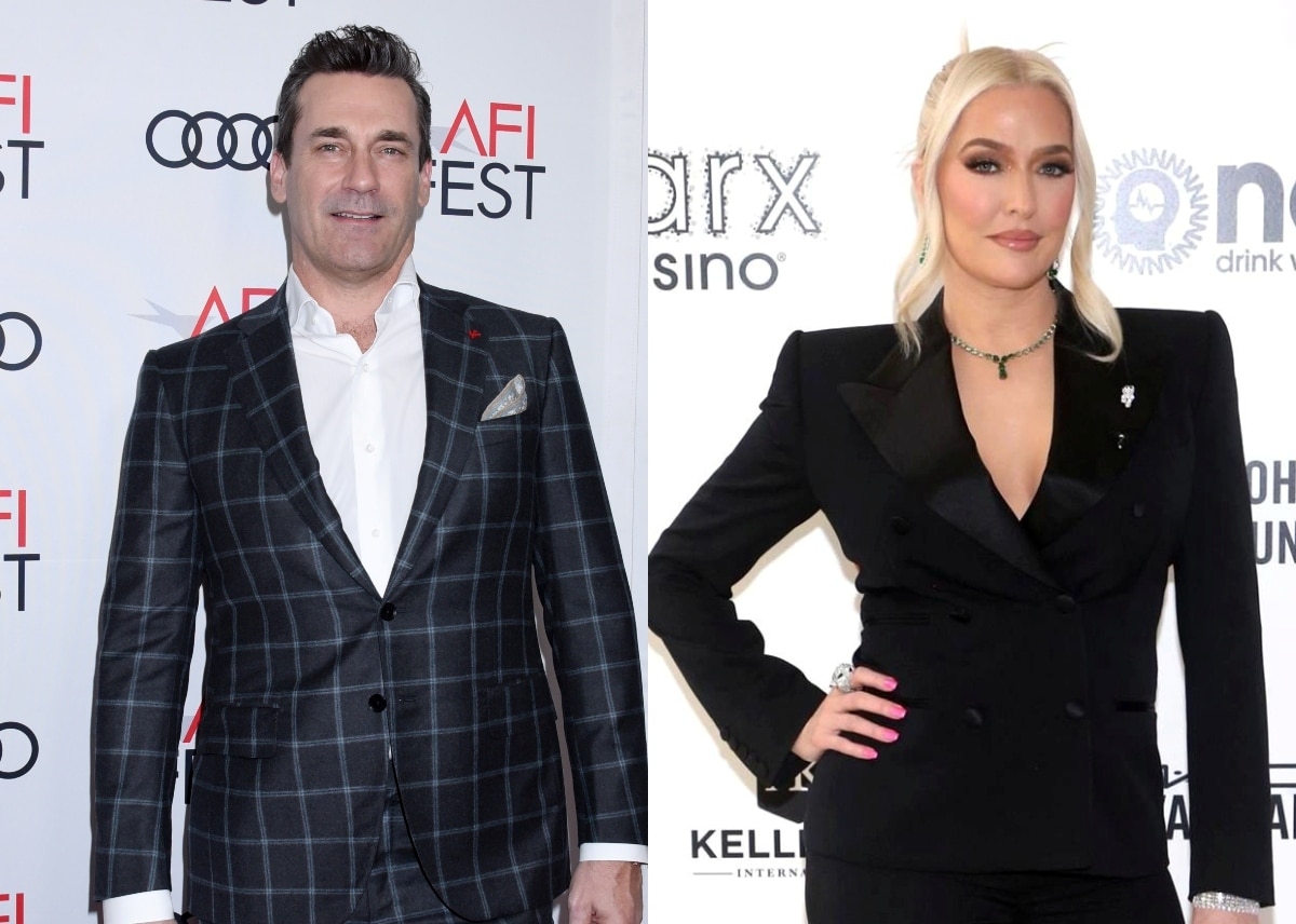 PHOTOS: RHOBH Cast Attends Fashion Show at Sutton Stracke's Boutique With Rumored Newbie Diana Jenkins as Erika Jayne Shares Cryptic Quote on Instagram