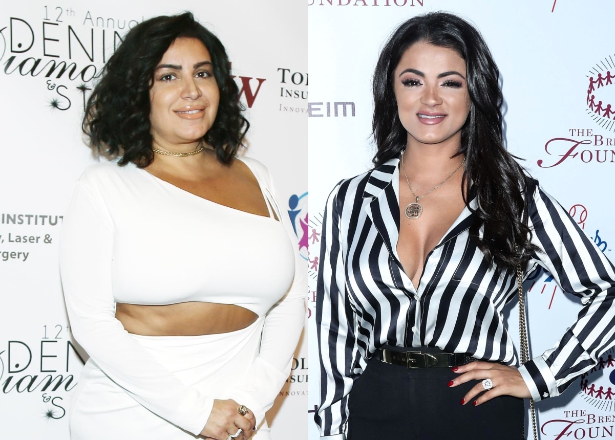 Shahs of Sunset's MJ Javid Shares Where She Stands With GG, Talks Friendship With Mike and Paulina Before Arrest, Plus Her Secret to Marriage