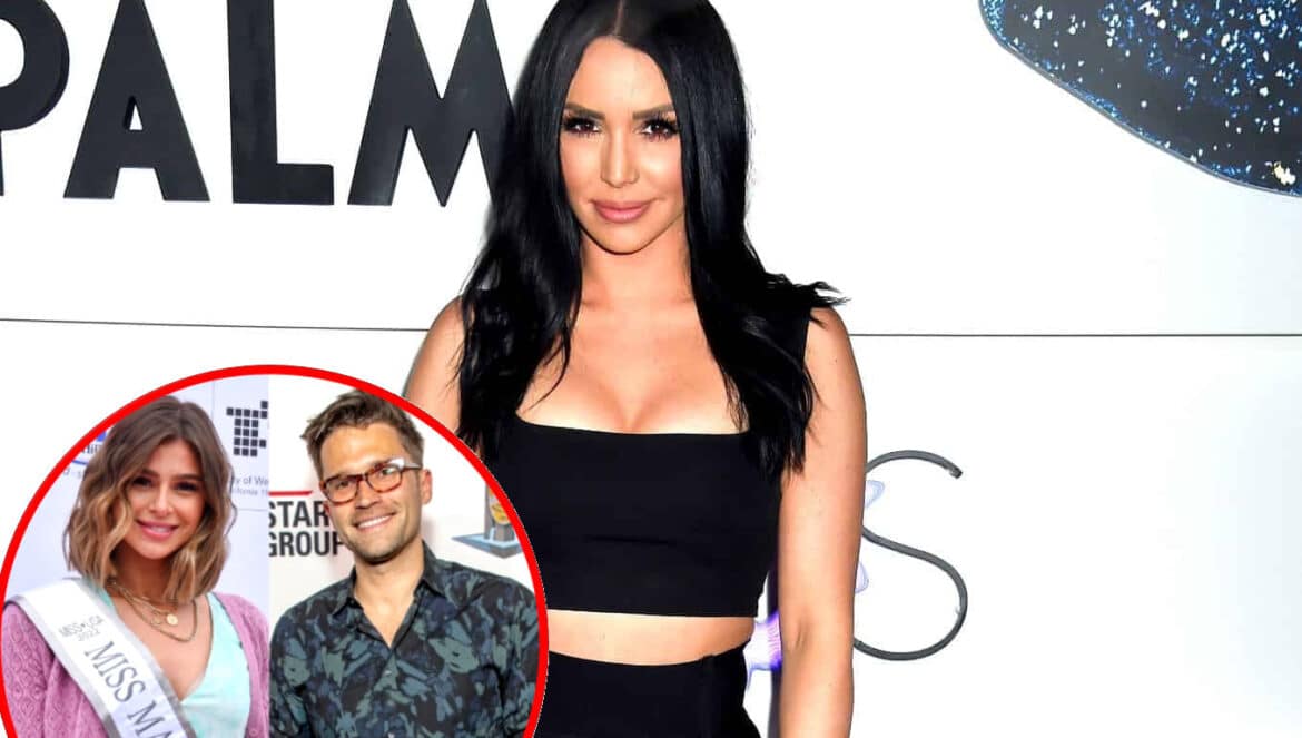 Vanderpump Rules’ Scheana Shay Reacts to “Instigator” Label, Admits She Told Raquel to “Make Out” With Schwartz, and Shades Katie for Hitting “Below the Belt”