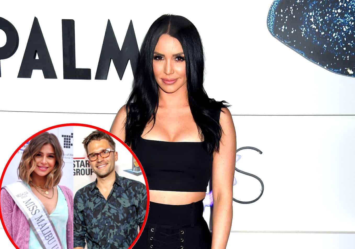 Vanderpump Rules' Scheana Shay Addresses Tom’s Alleged Hookup With Raquel After She’s Blamed for Rumored Romance, Reveals What She Saw, and Gushes Over Wedding