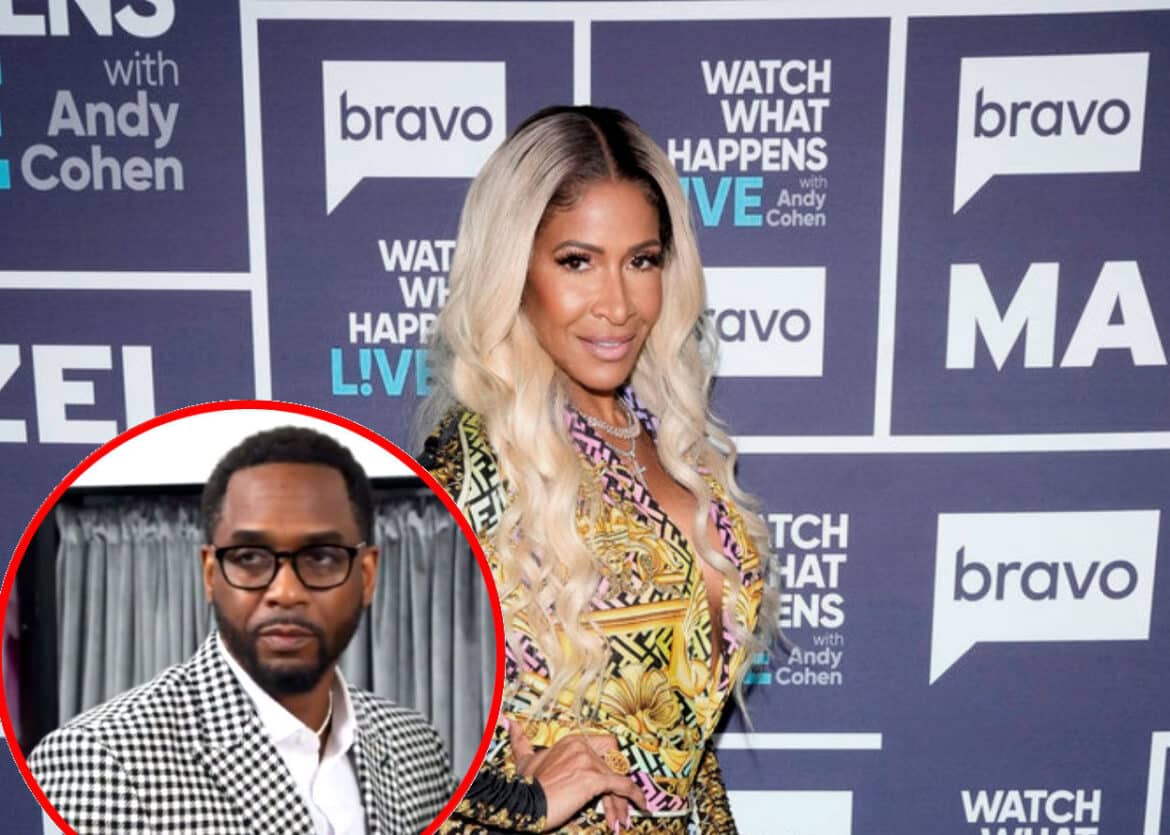 RHOA's Sheree Whitfield Shares Where She Stands With Tyrone